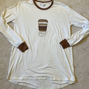 LulaRoe Hudson long sleeve